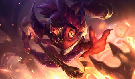 little devil fizz skin.